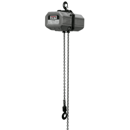 1/2-Ton Electric Chain Hoist 3-Phase 20' Lift | 1/2SS-3C-20 | JET