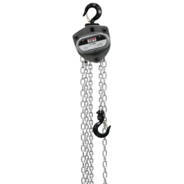 1/2T Hand Chain Hoist 15ft Lift & Overload Protection | JET