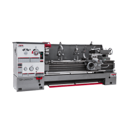 JET GH-2680ZH Lathe with Taper Attachment - JET Tools - Quality 