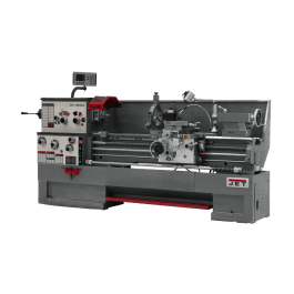 GH-1860ZX, 3-1/8in Spindle Bore Geared Head Lathe | JET Tools