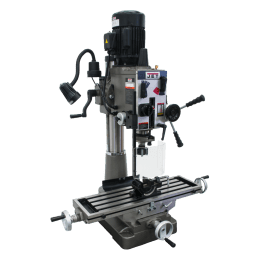 351040 JMD-40GH Geared Head Mill/Drill | JET Tools