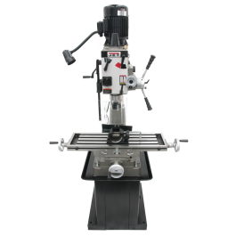 JMD-40GHPF GH Mill/Drill w/PDF & Newall DP700 2-Axis DRO | JET Tools