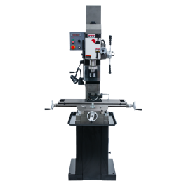 JMD-45VSPF Var Spd Sq Col GH Mill/Drill w/Newall DP700 2-Axis DRO