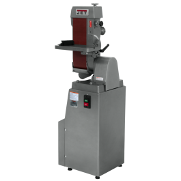 J-4301A 6in x 48in Ind Belt Finisher 3Ph | JET Tools