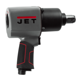 JET JAT-108, 1in Pistol Grip Aluminum Impact Wrench | JET Tools
