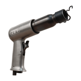 JAT-902 Long-Barrel Pneumatic Hammer, 3-1/2