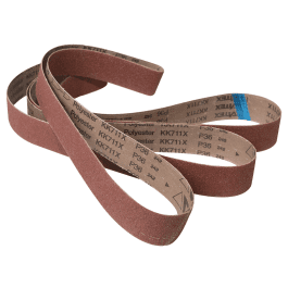 Leather hotsell sanding belt