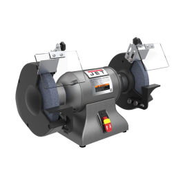 Industrial Bench Grinder - JET Tools 