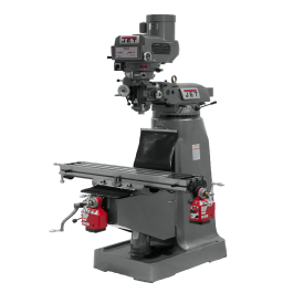JET JTM-4VS Mill Lathe with X and Y-Axis PFs | JET Tools