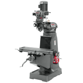 690019 JTM-1 Mill w/X-Axis Powerfeed | JET Tools
