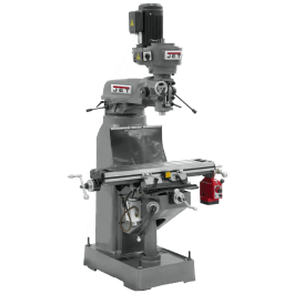 690156 JVM-836-1 Mill w/X-Axis Powerfeed | JET Tools