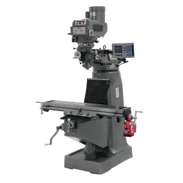 JET JTM-4VS-1 Mill Lathe with X-Axis PF | JET Tools