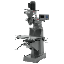 JET JVM-836-3 Mill with ACU-RITE 203 DRO | JET Tools