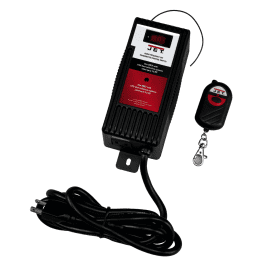 115V RF Remote Control for Dust Collector (115V) | JET Tools