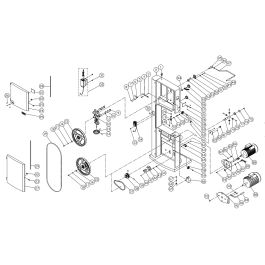 j ページ JWBS-20-5 Complete Machine | JET Tools