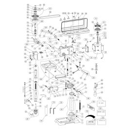 JWDP-12 Complete Machine | JET Tools