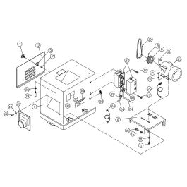 Jページ 1983 Jaguar Press Release Kit XJ-S Coupe XJ6 Vanden Plas Interior
