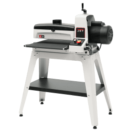 JET 16in Drum Sander with Stand | JET Tools