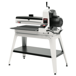JET JWDS2550 25in Drum Sander with Open Stand | JET Tools