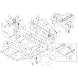 FS-1652J Complete Machine | JET Tools