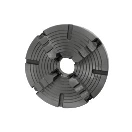 JET 8in 4-Jaw Chuck D1-4 for Elite EVS Lathes | JET Tools
