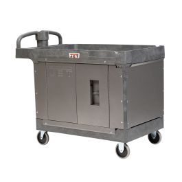 Upgrade Your Cart Security with the JET Load-N-Lock System | JET Tools