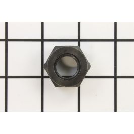 Woodpeckers Dado Nut For SawStop Table Saws — One-Piece Arbor Washer & Nut, Full Thread Engagement