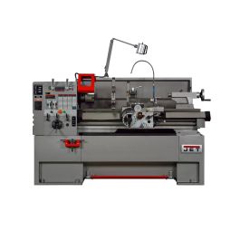 JET GH-1440ZX 14x40 Large Spindle Bore Lathe | 5HP 3PH | JET Tools