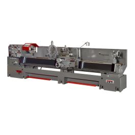 JET GH-2680ZH 26x80 Large Bore Lathe | 15HP 3PH | JET Tools