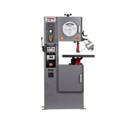 12″ Continuous Variable Speed Vertical Bandsaw – JET VBS