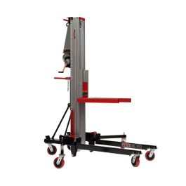 JET 12-ft Material Lift | Lift Easier. Work Safer. Move More