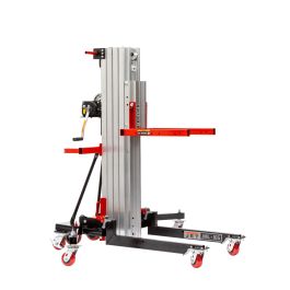 JET JML-16S Material Lift | 16 ft Lift Height | 450 lb Capacity