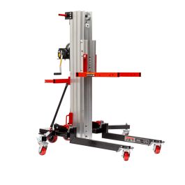 JET JML-12S Material Lift | 12 ft Lift Height | 450 lb Capacity