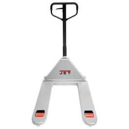 JET 27 x 48 in 8000 lb capacity Pallet Truck | JET Tools