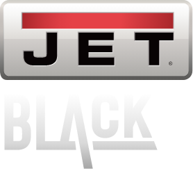 JET BLACK logo