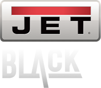 JET BLACK logo