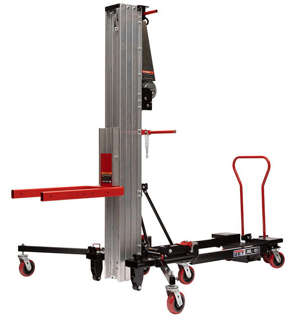 Counterbalance Lift Mode