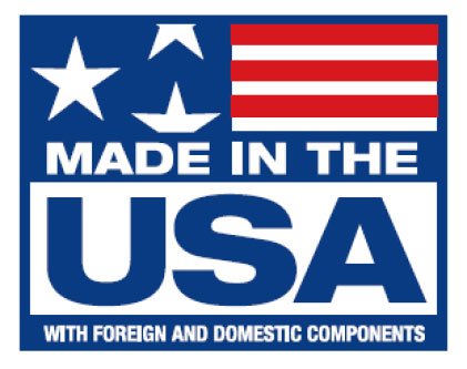 MADE IN THE U.S.A.