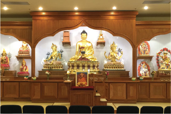 Shrine Cabinet Project