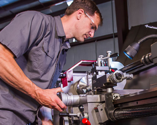 Improving Productivity