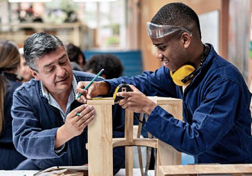 Jet Career and Education Program