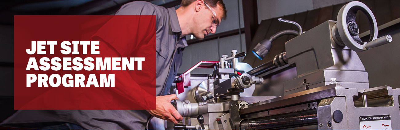 JET Site Assessment Program