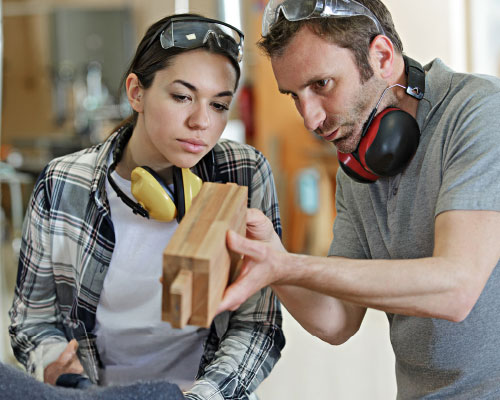 Worker and Student Safety